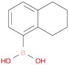 (5,6,7,8-Tetrahydronaphthalen-1-yl)boronic acid