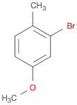 2-Bromo-4-methoxy-1-methylbenzene