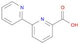 [2,2'-Bipyridine]-6-carboxylic acid