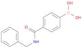 4-(N-Benzylaminocarbonyl)phenylboronic acid