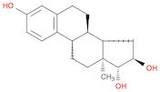 (16α,17β)-Estra-1,3,5(10)-triene-3,16,17-triol