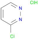 3-Chloropyridazine hydrochloride