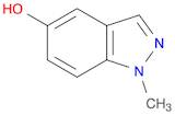 1-Methyl-1H-indazol-5-ol