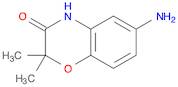 6-Amino-2,2-dimethyl-2H-benzo[b][1,4]oxazin-3(4H)-one