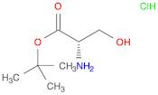 tert-Butyl L-serinate hydrochloride