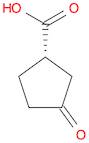 (S)-3-Oxocyclopentanecarboxylic acid