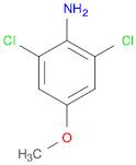 2,6-Dichloro-4-methoxyaniline