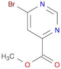 Methyl 6-bromopyrimidine-4-carboxylate