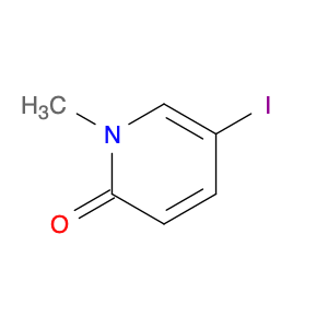 5-Iodo-1-methylpyridin-2(1H)-one