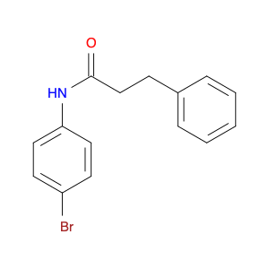 N-(4-Bromophenyl)-3-phenylpropanamide