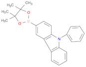 9-Phenyl-3-(4,4,5,5-tetramethyl-1,3,2-dioxaborolan-2-yl)-9H-carbazole