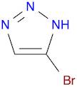 1H-1,2,3-Triazole, 4-bromo-