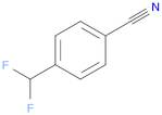 4-(Difluoromethyl)benzonitrile