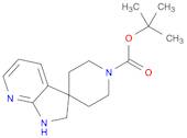 Spiro[piperidine-4,3'-[3H]pyrrolo[2,3-b]pyridine]-1-carboxylic acid, 1',2'-dihydro-, 1,1-dimethyle…