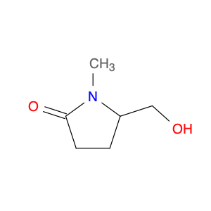 5-(Hydroxymethyl)-1-methyl-2-pyrrolidinone