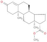 Methyl-3-xox-4-androsten-17β-carboxylate