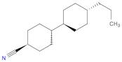 (trans,trans)-4'-Propyl[1,1'-bicyclohexyl]-4-carbonitrile