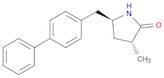 (3R,5S)-5-[(Biphenyl-4-yl)methyl]-3-methylpyrrolidin-2-one