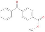 Benzoic acid, 4-benzoyl-, methyl ester