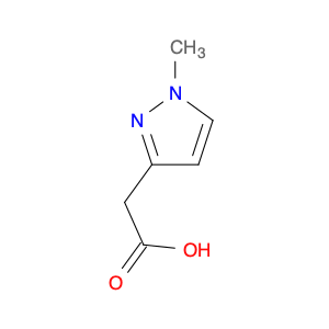 1-Methyl-1H-pyrazole-3-acetic acid