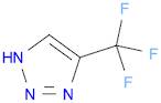 1H-1,2,3-Triazole, 4-(trifluoromethyl)-