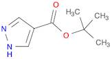 tert-butyl 1H-pyrazole-4-carboxylate