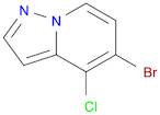 5-bromo-4-chloropyrazolo[1,5-a]pyridine