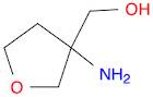 (3-aminooxolan-3-yl)methanol