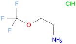 2-(Trifluoromethoxy)ethylamine hydrochloride