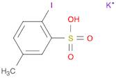 Potassium 2-iodo-5-methylbenzenesulfonate