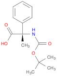 (S)-Boc-α-methylphenylglycine