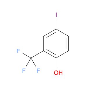 4-IODO-2-(TRIFLUOROMETHYL)PHENOL
