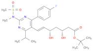 ent-Rosuvastatin tert-Butyl Ester