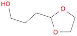 1,3-Dioxolane-2-propanol