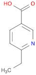 6-Ethyl-3-pyridinecarboxylic acid