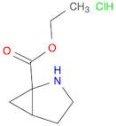 Ethyl 2-Azabicyclo[3.1.0]Hexane-1-Carboxylate Hydrochloride