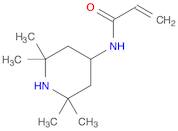 N-(2,2,6,6-Tetramethyl-4-piperidinyl)-2-propenamide