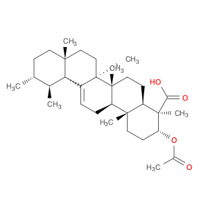 3-Acetyl-β-boswellic acid