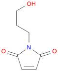 N-(3-Hydroxypropyl)maleimide