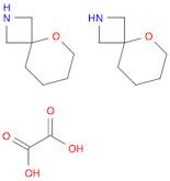 5-oxa-2-azaspiro[3.5]nonane hemioxalate