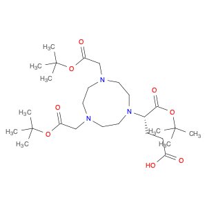 1H-1,4,7-Triazonine-1,4,7-triacetic acid, α-(2-carboxyethyl)hexahydro-, α,α',α''-tris(1,1-dimethyl…