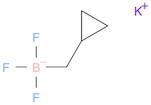 Potassium cyclopyropylmethyltrifluoroborate