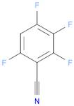 2,3,4,6-tetrafluorobenzonitrile