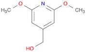 (2,6-Dimethoxy-4-pyridyl)methanol