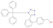 5-[4’-Hydroxymethyl-(1,1’-biphenyl)-2-yl]-1-triphenylmethyltetrazole