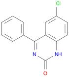 6-Chloro-4-phenyl-2(1H)-quinazolinone