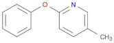 5-Methyl-2-phenoxypyridine