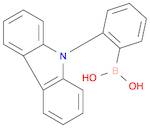 (2-(9H-Carbazol-9-yl)phenyl)boronic acid