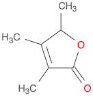 3,4,5-Trimethyl-2(5H)-furanone