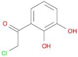 2-Chloro-1-(2,3-dihydroxyphenyl)ethanone